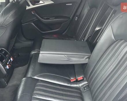 Білий Ауді A6 Allroad, об'ємом двигуна 2.97 л та пробігом 272 тис. км за 22800 $, фото 13 на Automoto.ua