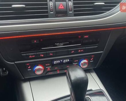 Білий Ауді A6 Allroad, об'ємом двигуна 2.97 л та пробігом 272 тис. км за 22800 $, фото 21 на Automoto.ua