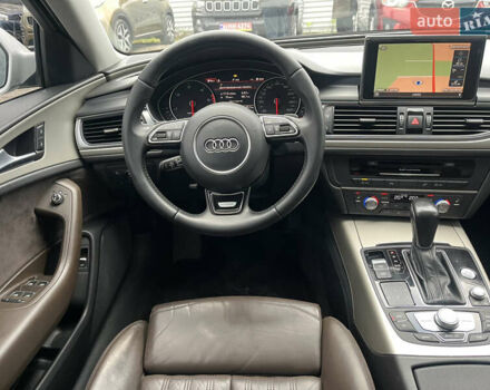 Білий Ауді A6 Allroad, об'ємом двигуна 3 л та пробігом 197 тис. км за 22999 $, фото 17 на Automoto.ua