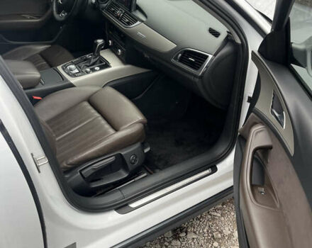 Білий Ауді A6 Allroad, об'ємом двигуна 3 л та пробігом 197 тис. км за 22999 $, фото 13 на Automoto.ua