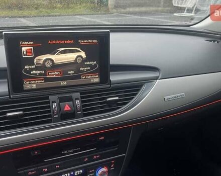 Білий Ауді A6 Allroad, об'ємом двигуна 2.97 л та пробігом 272 тис. км за 22800 $, фото 16 на Automoto.ua