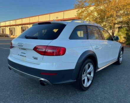 Белый Ауди А6 Олроуд, объемом двигателя 2 л и пробегом 71 тыс. км за 9800 $, фото 5 на Automoto.ua