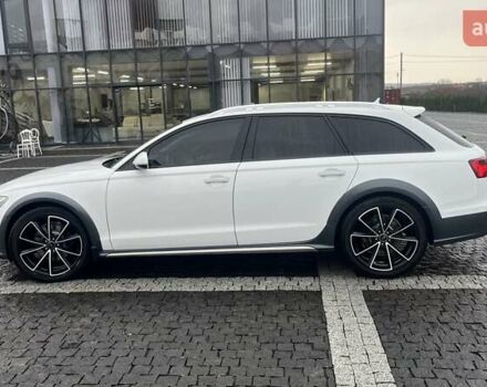 Білий Ауді A6 Allroad, об'ємом двигуна 2.97 л та пробігом 272 тис. км за 22800 $, фото 7 на Automoto.ua