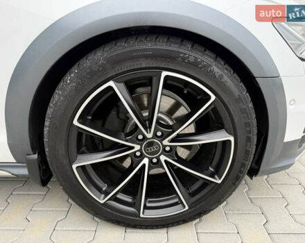 Белый Ауди А6 Олроуд, объемом двигателя 2.97 л и пробегом 320 тыс. км за 23500 $, фото 8 на Automoto.ua