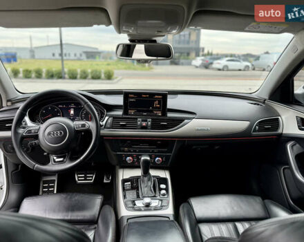 Белый Ауди А6 Олроуд, объемом двигателя 2.97 л и пробегом 320 тыс. км за 23500 $, фото 11 на Automoto.ua