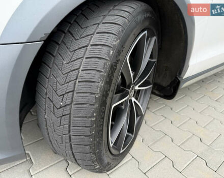 Белый Ауди А6 Олроуд, объемом двигателя 2.97 л и пробегом 320 тыс. км за 23500 $, фото 22 на Automoto.ua