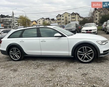 Білий Ауді A6 Allroad, об'ємом двигуна 3 л та пробігом 197 тис. км за 22999 $, фото 2 на Automoto.ua