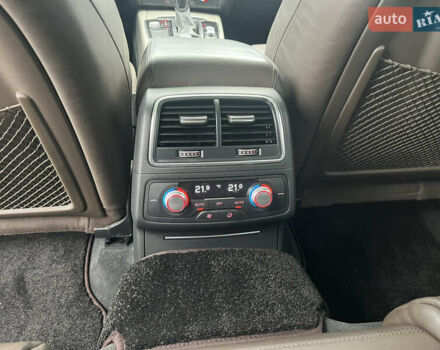 Білий Ауді A6 Allroad, об'ємом двигуна 3 л та пробігом 197 тис. км за 22999 $, фото 11 на Automoto.ua