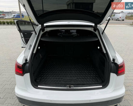 Белый Ауди А6 Олроуд, объемом двигателя 2.97 л и пробегом 320 тыс. км за 23500 $, фото 15 на Automoto.ua