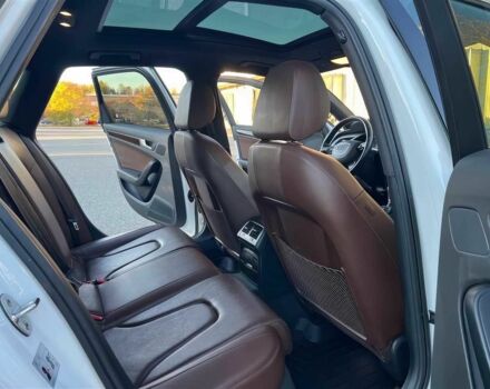 Белый Ауди А6 Олроуд, объемом двигателя 2 л и пробегом 71 тыс. км за 9800 $, фото 11 на Automoto.ua