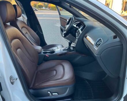 Белый Ауди А6 Олроуд, объемом двигателя 2 л и пробегом 71 тыс. км за 9800 $, фото 7 на Automoto.ua