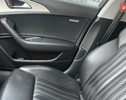 Білий Ауді A6 Allroad, об'ємом двигуна 2.97 л та пробігом 272 тис. км за 22800 $, фото 19 на Automoto.ua