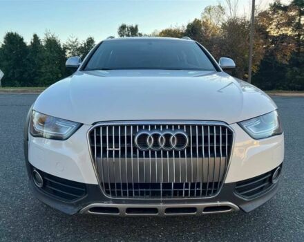 Белый Ауди А6 Олроуд, объемом двигателя 2 л и пробегом 71 тыс. км за 9800 $, фото 1 на Automoto.ua