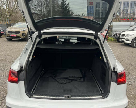 Білий Ауді A6 Allroad, об'ємом двигуна 3 л та пробігом 197 тис. км за 22999 $, фото 8 на Automoto.ua