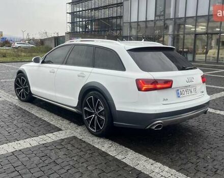 Білий Ауді A6 Allroad, об'ємом двигуна 2.97 л та пробігом 272 тис. км за 22800 $, фото 6 на Automoto.ua