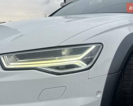 Білий Ауді A6 Allroad, об'ємом двигуна 2.97 л та пробігом 272 тис. км за 22800 $, фото 8 на Automoto.ua