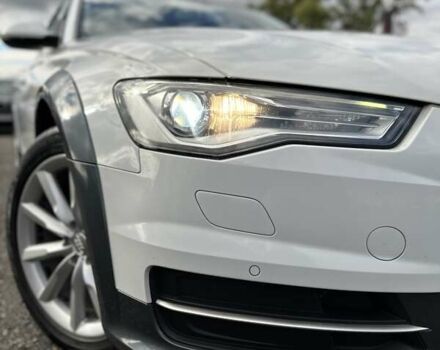 Білий Ауді A6 Allroad, об'ємом двигуна 2.97 л та пробігом 233 тис. км за 29800 $, фото 1 на Automoto.ua
