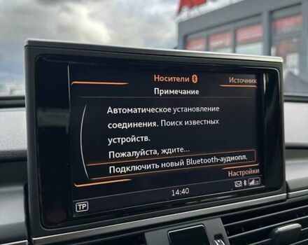 Білий Ауді A6 Allroad, об'ємом двигуна 2.97 л та пробігом 233 тис. км за 29800 $, фото 41 на Automoto.ua