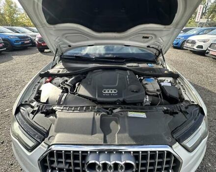 Білий Ауді A6 Allroad, об'ємом двигуна 2.97 л та пробігом 233 тис. км за 29800 $, фото 57 на Automoto.ua