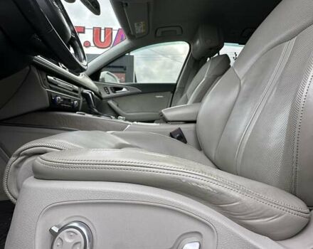 Білий Ауді A6 Allroad, об'ємом двигуна 2.97 л та пробігом 233 тис. км за 29800 $, фото 20 на Automoto.ua