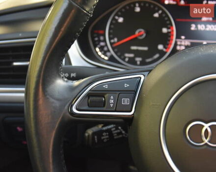 Белый Ауди А6 Олроуд, объемом двигателя 2.97 л и пробегом 256 тыс. км за 21900 $, фото 26 на Automoto.ua