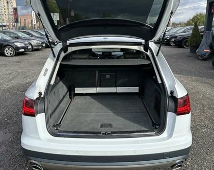 Білий Ауді A6 Allroad, об'ємом двигуна 2.97 л та пробігом 233 тис. км за 29800 $, фото 14 на Automoto.ua