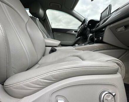 Білий Ауді A6 Allroad, об'ємом двигуна 2.97 л та пробігом 233 тис. км за 29800 $, фото 25 на Automoto.ua