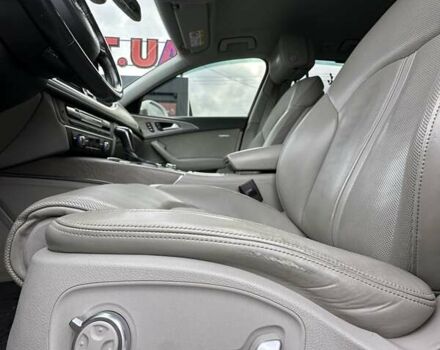 Белый Ауди А6 Олроуд, объемом двигателя 2.97 л и пробегом 233 тыс. км за 28950 $, фото 25 на Automoto.ua