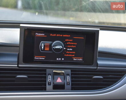 Белый Ауди А6 Олроуд, объемом двигателя 2.97 л и пробегом 256 тыс. км за 21900 $, фото 45 на Automoto.ua