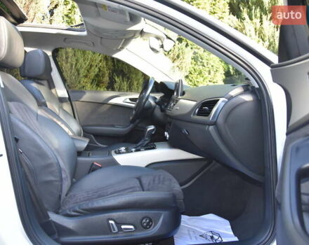 Белый Ауди А6 Олроуд, объемом двигателя 2.97 л и пробегом 256 тыс. км за 21900 $, фото 35 на Automoto.ua