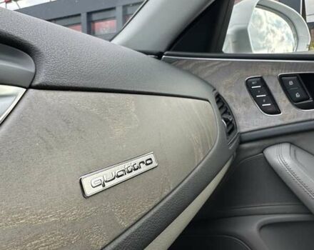 Белый Ауди А6 Олроуд, объемом двигателя 2.97 л и пробегом 233 тыс. км за 29800 $, фото 48 на Automoto.ua