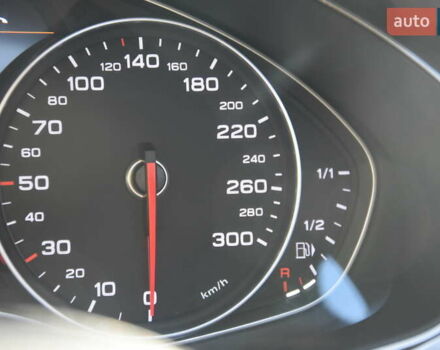 Белый Ауди А6 Олроуд, объемом двигателя 2.97 л и пробегом 256 тыс. км за 21900 $, фото 24 на Automoto.ua