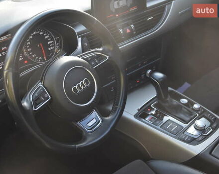 Белый Ауди А6 Олроуд, объемом двигателя 2.97 л и пробегом 256 тыс. км за 21900 $, фото 29 на Automoto.ua