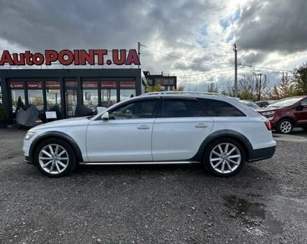 Білий Ауді A6 Allroad, об'ємом двигуна 2.97 л та пробігом 233 тис. км за 29800 $, фото 5 на Automoto.ua