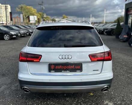 Білий Ауді A6 Allroad, об'ємом двигуна 2.97 л та пробігом 233 тис. км за 29800 $, фото 13 на Automoto.ua