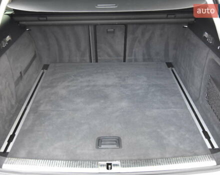 Белый Ауди А6 Олроуд, объемом двигателя 2.97 л и пробегом 256 тыс. км за 21900 $, фото 62 на Automoto.ua