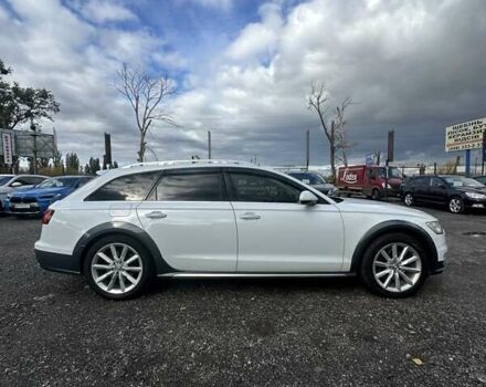 Білий Ауді A6 Allroad, об'ємом двигуна 2.97 л та пробігом 233 тис. км за 29800 $, фото 4 на Automoto.ua