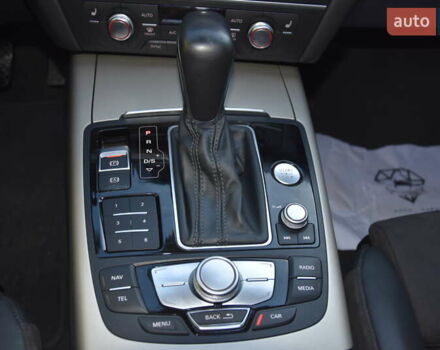 Белый Ауди А6 Олроуд, объемом двигателя 2.97 л и пробегом 256 тыс. км за 21900 $, фото 50 на Automoto.ua