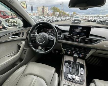 Білий Ауді A6 Allroad, об'ємом двигуна 2.97 л та пробігом 233 тис. км за 29800 $, фото 32 на Automoto.ua