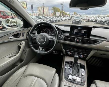 Белый Ауди А6 Олроуд, объемом двигателя 2.97 л и пробегом 233 тыс. км за 28950 $, фото 35 на Automoto.ua