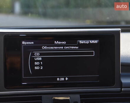 Белый Ауди А6 Олроуд, объемом двигателя 2.97 л и пробегом 256 тыс. км за 21900 $, фото 41 на Automoto.ua