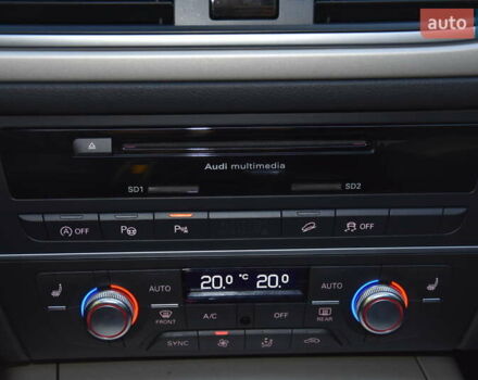 Белый Ауди А6 Олроуд, объемом двигателя 2.97 л и пробегом 256 тыс. км за 21900 $, фото 48 на Automoto.ua