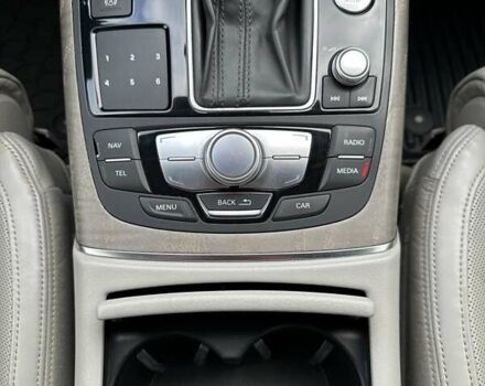 Белый Ауди А6 Олроуд, объемом двигателя 2.97 л и пробегом 233 тыс. км за 29800 $, фото 36 на Automoto.ua