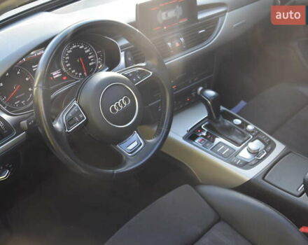 Белый Ауди А6 Олроуд, объемом двигателя 2.97 л и пробегом 256 тыс. км за 21900 $, фото 25 на Automoto.ua