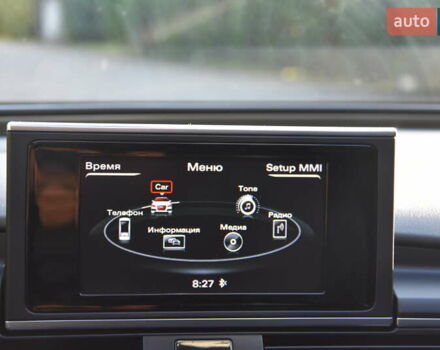 Белый Ауди А6 Олроуд, объемом двигателя 2.97 л и пробегом 256 тыс. км за 21900 $, фото 39 на Automoto.ua