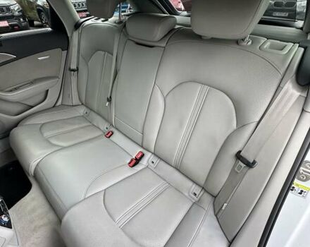 Білий Ауді A6 Allroad, об'ємом двигуна 2.97 л та пробігом 233 тис. км за 29800 $, фото 22 на Automoto.ua