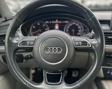 Білий Ауді A6 Allroad, об'ємом двигуна 2.97 л та пробігом 233 тис. км за 29800 $, фото 39 на Automoto.ua