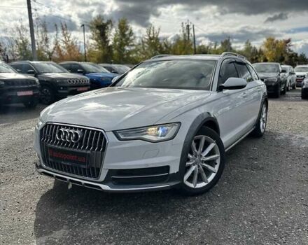 Білий Ауді A6 Allroad, об'ємом двигуна 2.97 л та пробігом 233 тис. км за 29800 $, фото 3 на Automoto.ua