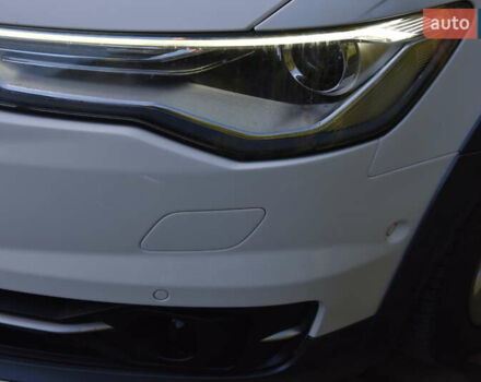 Белый Ауди А6 Олроуд, объемом двигателя 2.97 л и пробегом 256 тыс. км за 21900 $, фото 12 на Automoto.ua