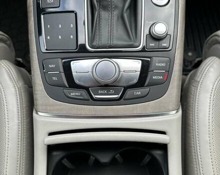 Білий Ауді A6 Allroad, об'ємом двигуна 2.97 л та пробігом 233 тис. км за 29800 $, фото 33 на Automoto.ua